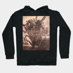 Adventure journal 2 Hoodie